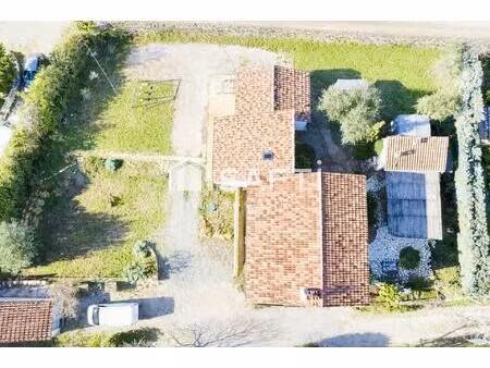 montauroux - maison traditionnelle 5 pieces avec dependance & grand sous-sol