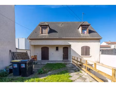 vente maison 7 pièces 120 m² saint-denis (93200)
