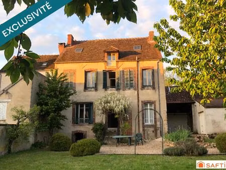 calme campagne à 1h45 de paris voiture/ 1h train