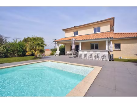 vente maison 6 pièces 155 m² ternay (69360)