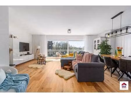 appartement prêt à emménager avec deux chambres à dilbeek