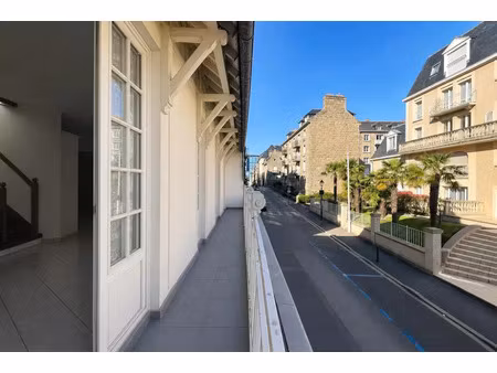 vente appartement 5 pièces 120 m² dinard (35800)