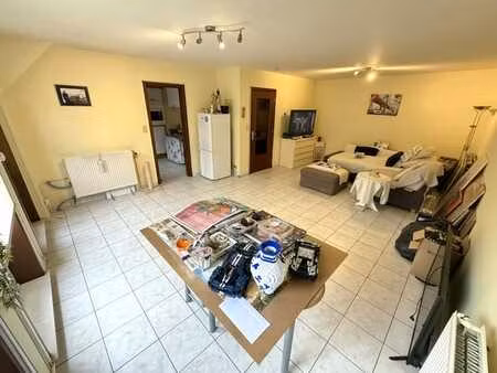 appartement avec cave et parking privé
