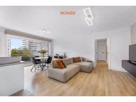 volledig gerenoveerd 2-slpk appartement in heverlee