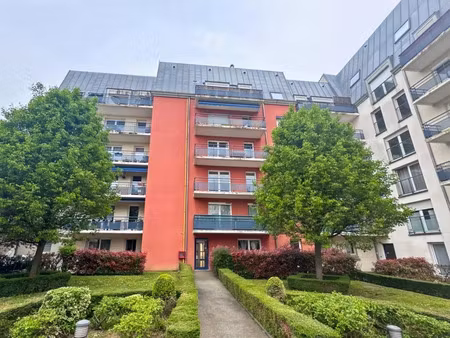 vente appartement 4 pièces 73 m² rouen (76100)