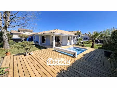 vente maison 5 pièces 132 m² à andernos-les-bains (33510)  682 500 €