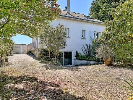 vente maison 6 pièces 130 m² bléré (37150)