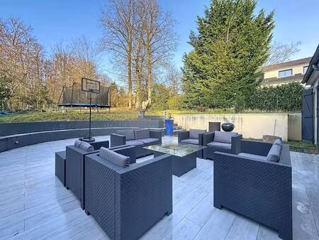 vente maison 6 pièces 120 m² bourron-marlotte (77780)