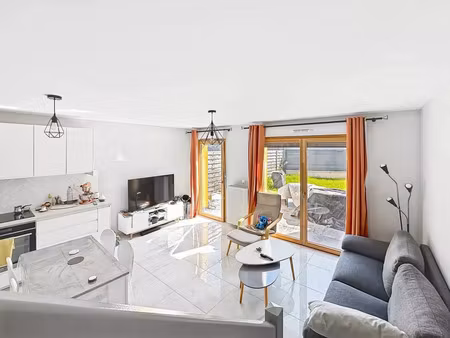 vente maison 3 pièces 65 m² bussy-saint-georges (77600)