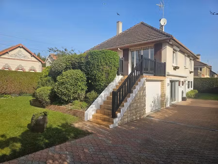 vente maison 4 pièces 131 m² à cabourg (14390)  493 500 €