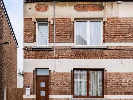maison 5 chambres avec jardin