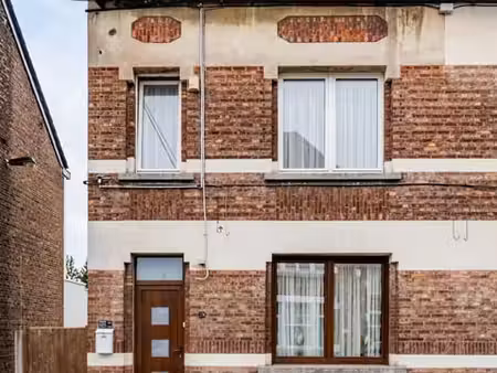 sous compromis maison 5 chambres avec jardin