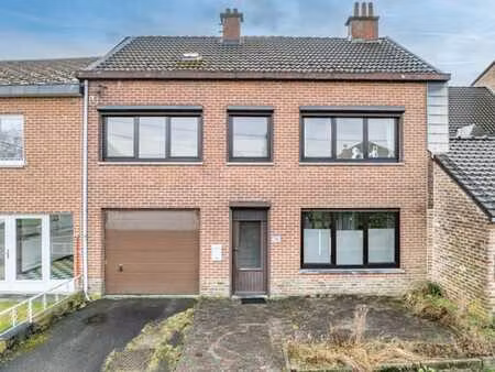 maison 2 façades à vendre - beaufays