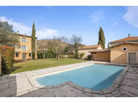 vente maison 8 pièces 305 m² à condrieu (69420)  595 000 €