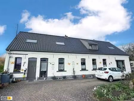 maison avec vue magnifique