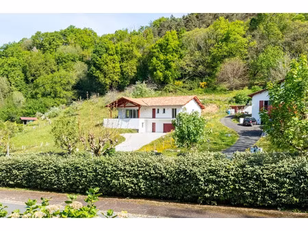 vente maison 6 pièces 150 m² à hendaye (64700)  679 000 €