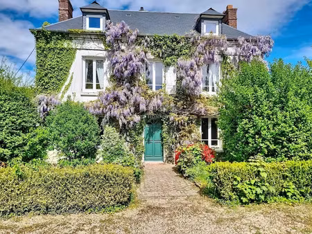 vente maison 7 pièces 140 m² à honfleur (14600)  525 000 €