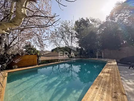 vente maison 6 pièces 102 m² à le rove (13740)  570 000 €