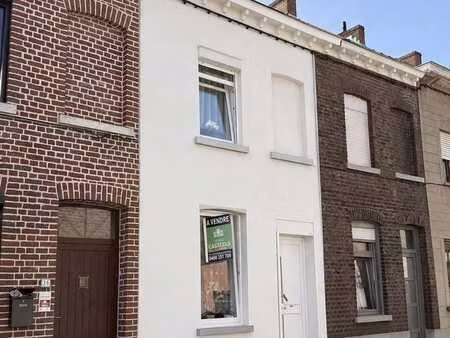 maison avec jardin oriente sud