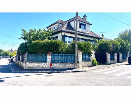 vente maison 7 pièces 182.02 m² à morangis (91420)  490 000 €