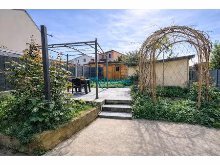 vente maison 4 pièces 70 m² à nanterre (92000)  495 000 €