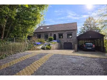 maison 5 ch. 325m² sur 2000m² à overijse