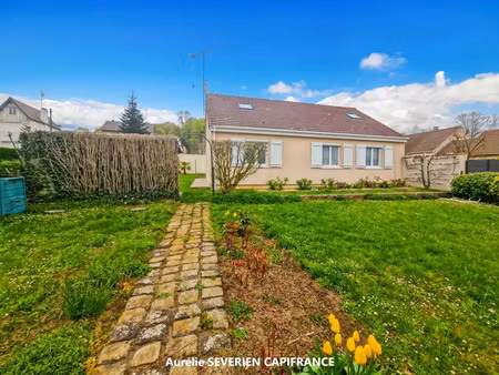 vente maison 4 pièces 105 m² presles (95590)