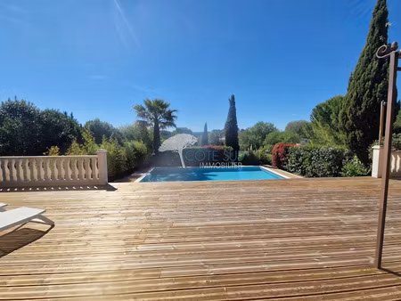 vente maison 6 pièces 164 m² à saint-antonin-du-var (83510)  600 000 €