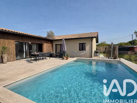 vente maison 5 pièces 144 m² à saint-médard-d'eyrans (33650)  539 900 €