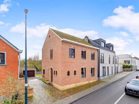 maison semi-ouverte à vendre idéalement située à tervuren