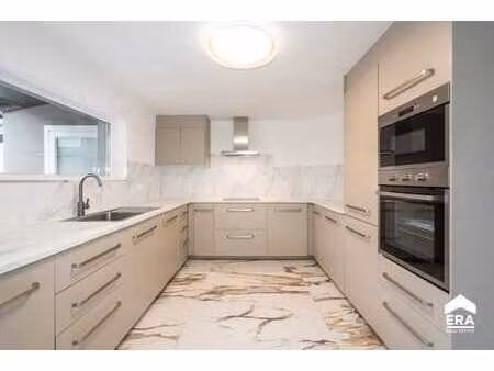 maison entièrement rénovée à tirlemont