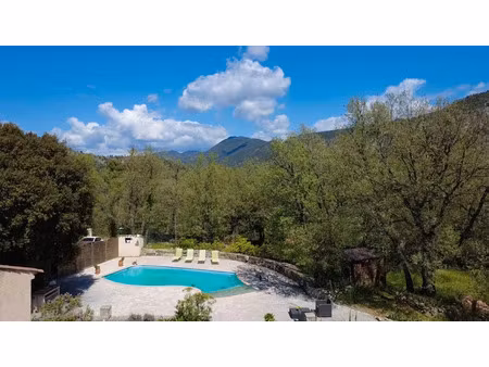 vente maison 10 pièces 250 m² à tourrette-levens (06690)  670 000 €