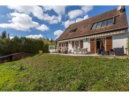 vente maison 6 pièces 141 m² à varennes-jarcy (91480)  547 000 €