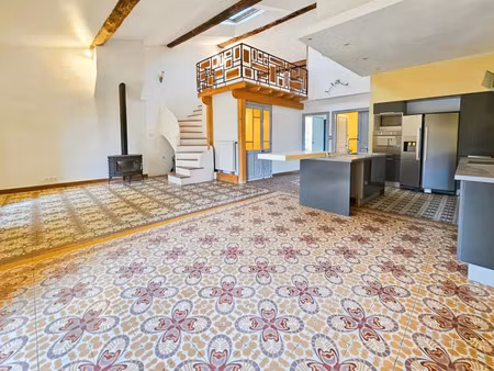 vente maison 3 pièces 120 m² le pouget (34230)