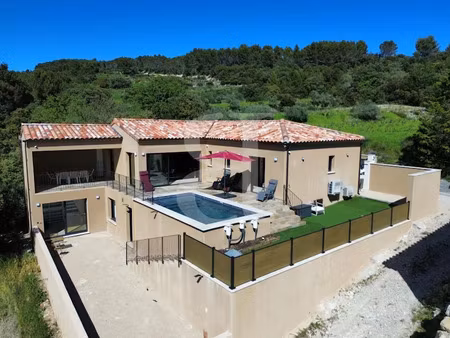 vente villa 6 pièces 137 m² à vacqueyras (84190)  nan €