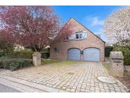 superbe villa 4 chambres – peb b