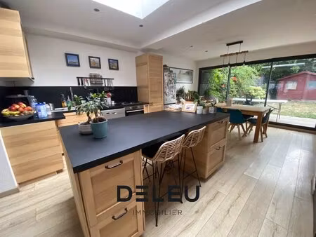 charmante maison familiale au centre de wasquehal