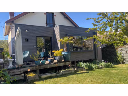 vente maison 6 pièces 115 m² champs-sur-marne (77420)