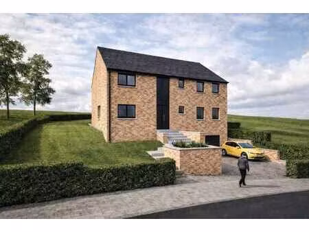 belle parcelle a batir sur beyne-heusay