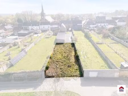 projet immobilier prêt à construire avec permis accordé !