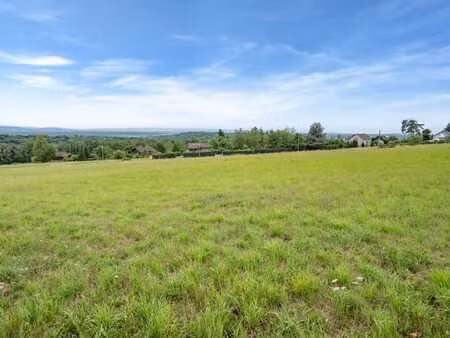 terrain à bâtir avec vue magnifique à durbuy