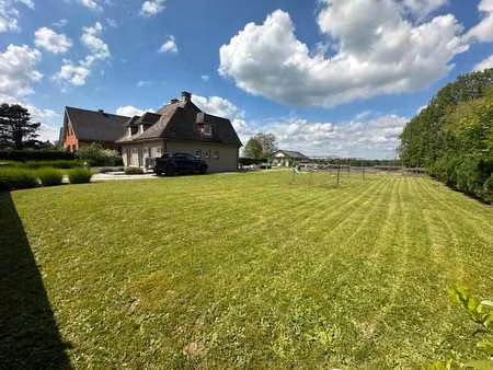 terrain à bâtir de 1000m² à florennes