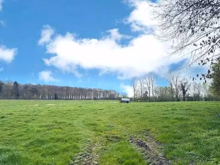 terrain constructible avec orientation sud