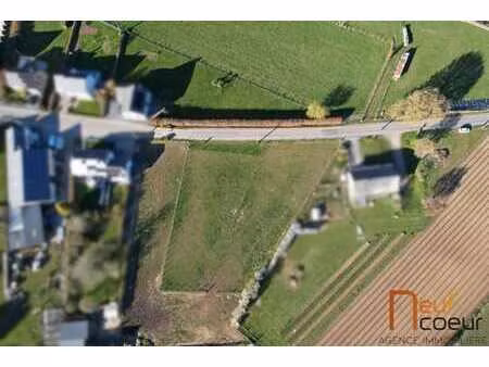 ***coup de coeur*** terrain constructible