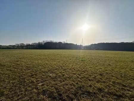 terrain de 1085 m² | permis en main et libre de construct...