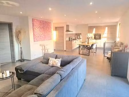 appartement 3ch à louer  binche. lumineux et moderne.