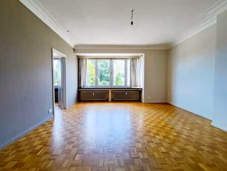 jette - appartement 2 chambres - a louer