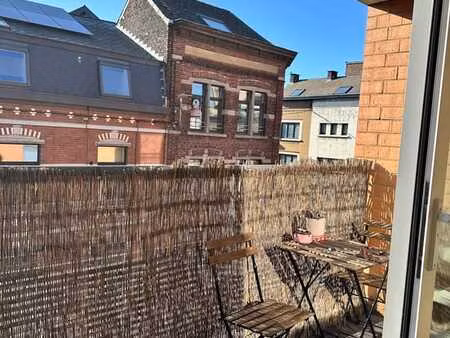 dans un bâtiment emblématique de la louviere