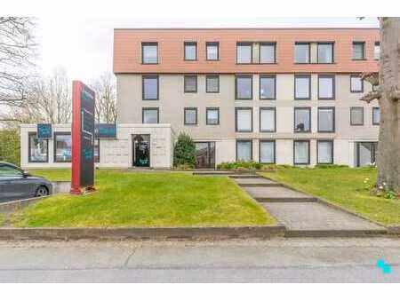 appartement met één slaapkamer op steenworp van gent