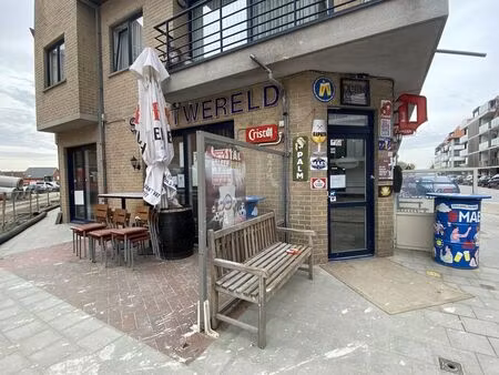 bien professionnel à remettre à middelkerke € 30.000 (ln5ly) - agence vanbeckevoort | zimm